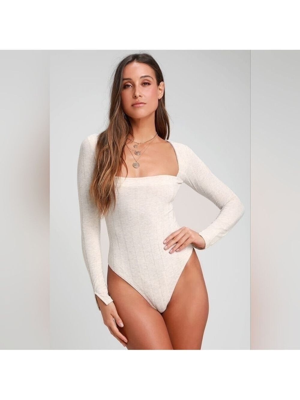 HP. Free People Bodysuit